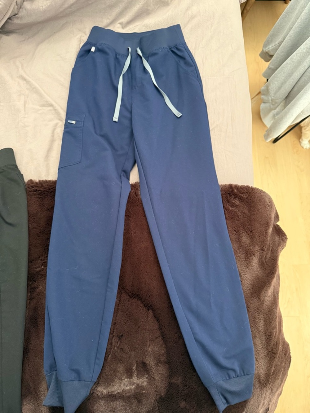 FIGS XST Navy Technical Collection Scrub Bottoms